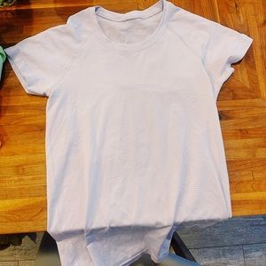 lululemon swifty tech short sleeve !